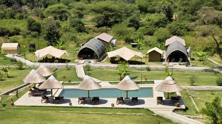 Africa Safari Rift Valley