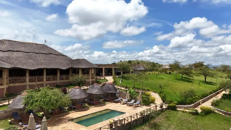 Africa Safari Karatu