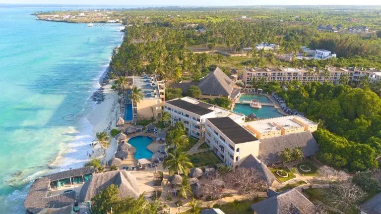 Reef & Beach Resort ****