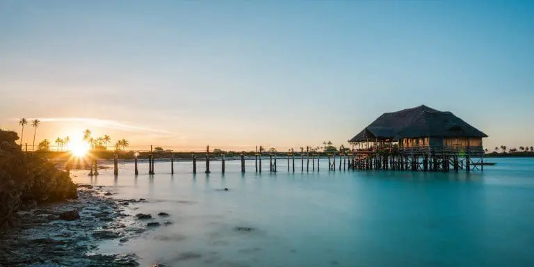 Island dreams and safari adventures: Discover Zanzibar and Selous