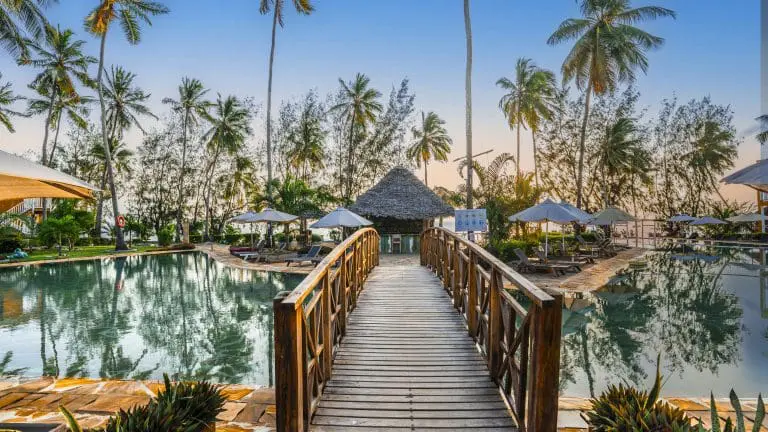 Zanzibar Bay Resort ****