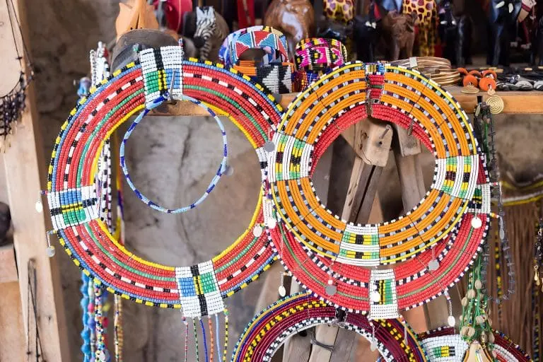 Arusha Maasai Market