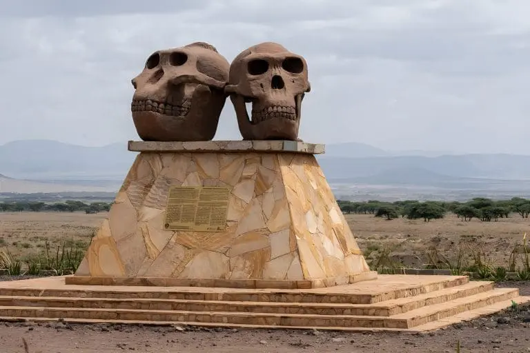 Olduvai Gorge