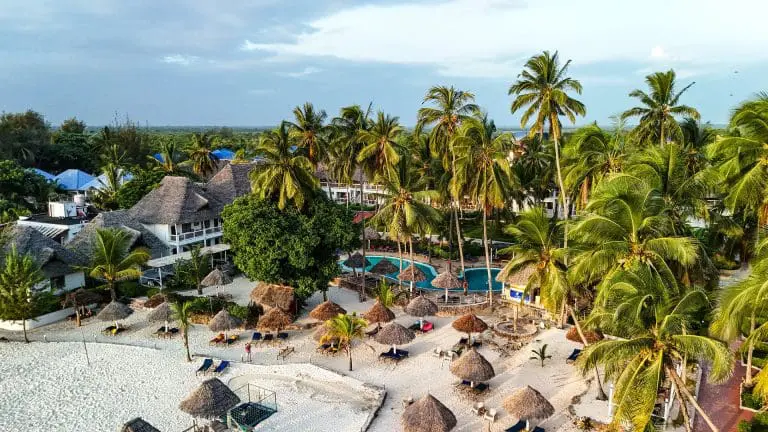 Paradise Beach Resort ****