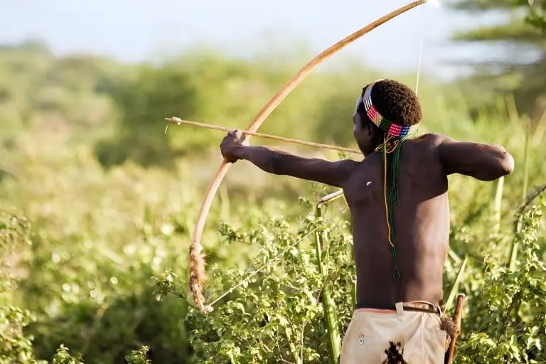 Visit the Hadzabe Tribe