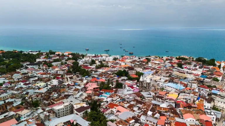 Stonetown Tour