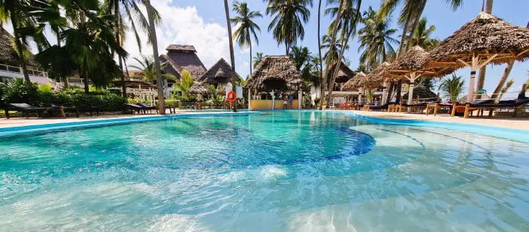 Zanzibar and Selous Family Package