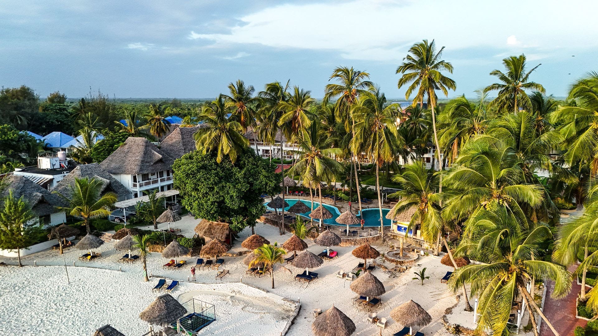 Paradise Beach Resort | Shemeji Safari
