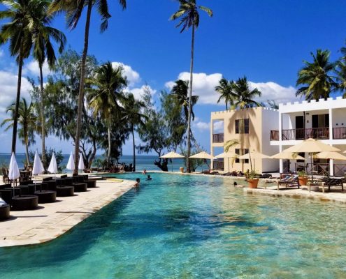 Finish your Safari in style with a few relaxing days on the magical Zanzibar Archipelago