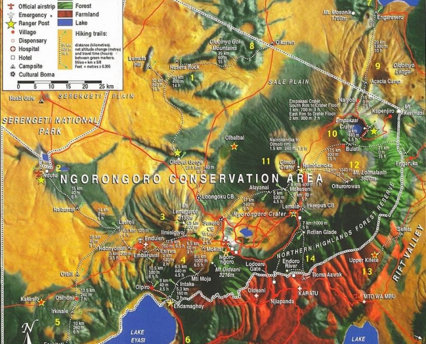 Ngorongoro Map 845x684 