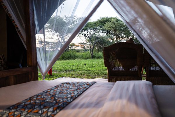 Africa Safari Serengeti Kusini Safari Luxury Glamping