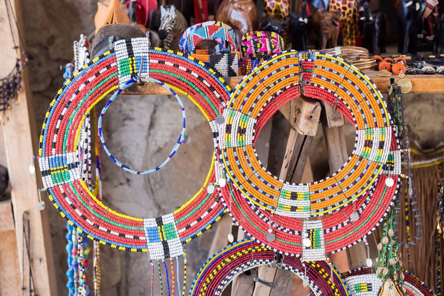 Arusha Maasai Market