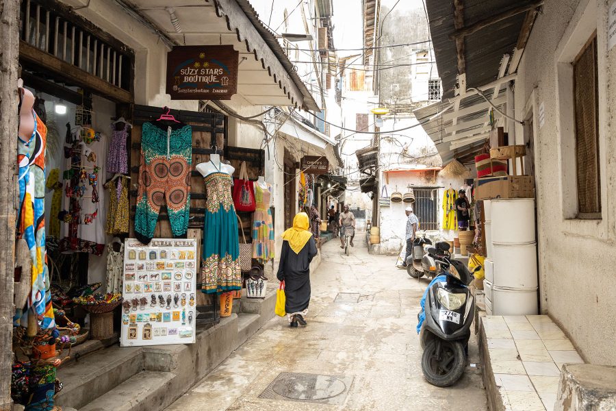 Stonetown Tour