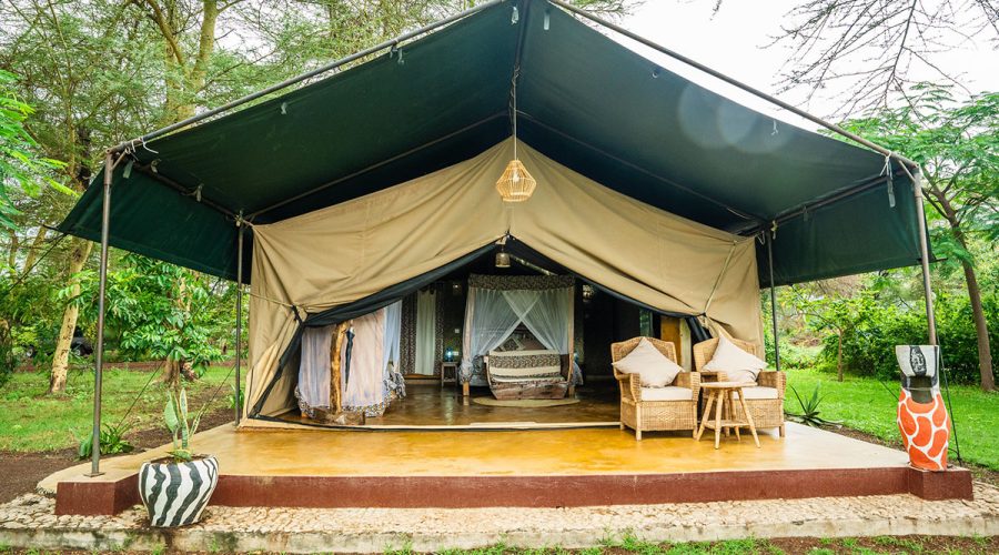 africa safari lake manyara Safari Comfort Accommodation