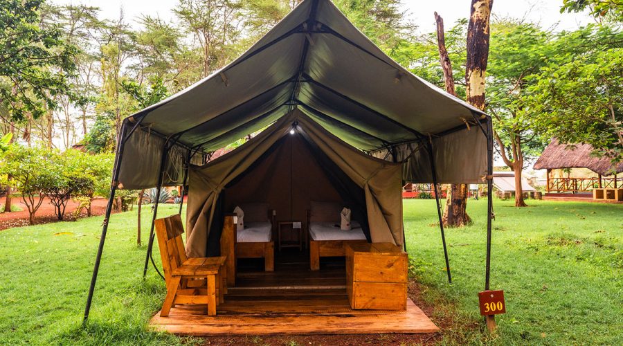 africa safari lake manyara Safari Tent