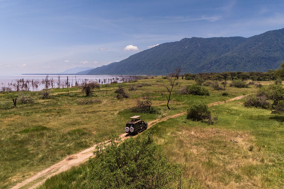 africa safari lake manyara location