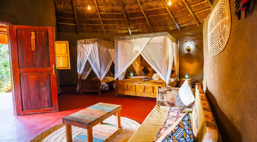 shemeji-safari-africa-safari-maasai-boma-Safari Comfort Family Bungalow