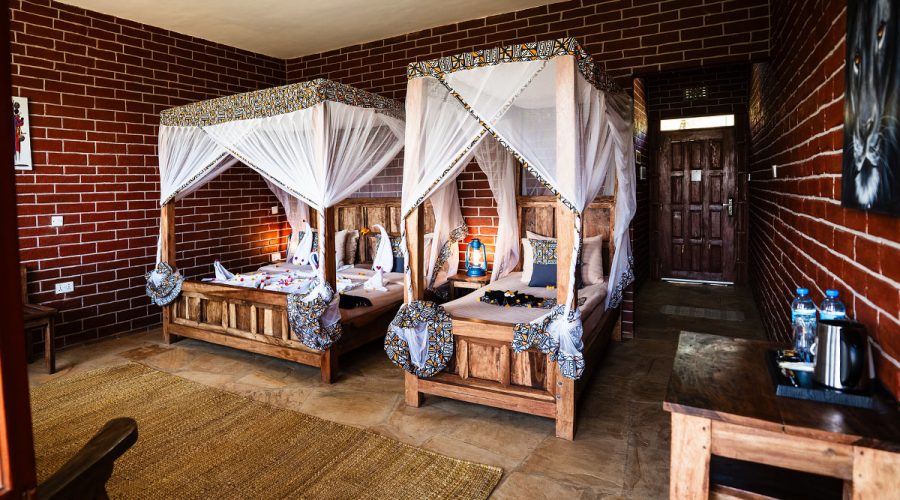 shemeji safari karatu Safari Comfort Bungalow