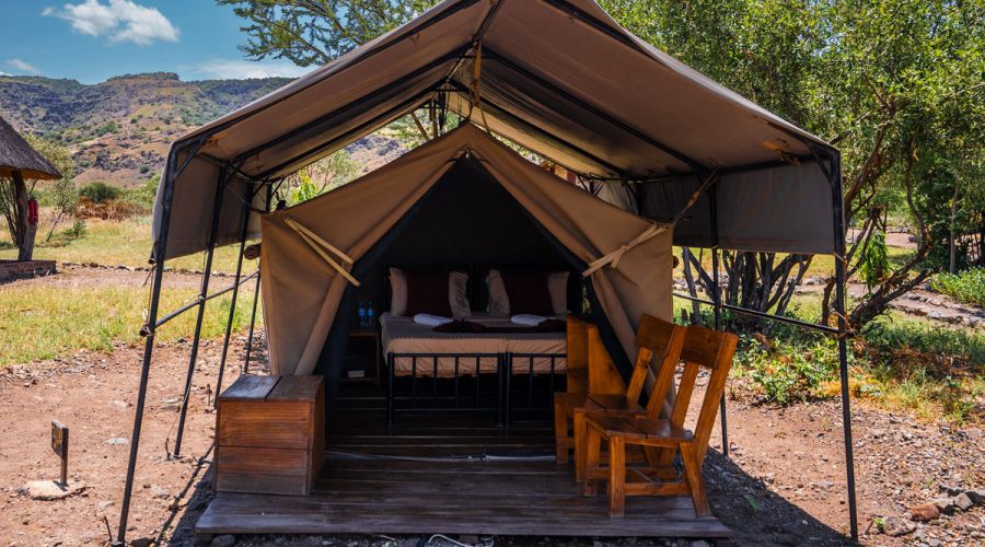 shemeji safari karatu tent